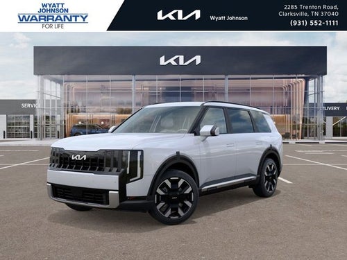 2027 Kia Telluride S