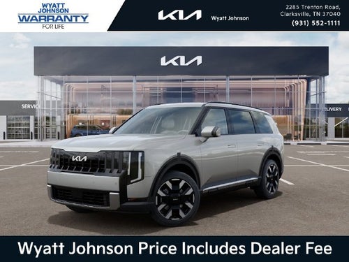 2027 Kia Telluride S