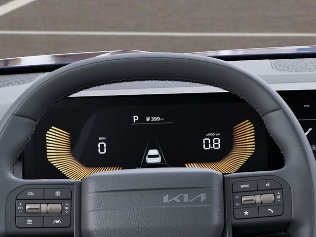 2027 Kia Telluride S