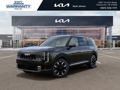 2027 Kia Telluride S