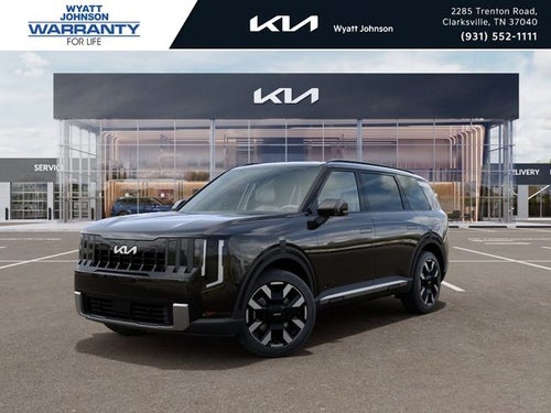 2027 Kia Telluride S