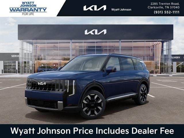2027 Kia Telluride S