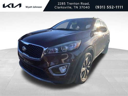 2017 Kia Sorento EX