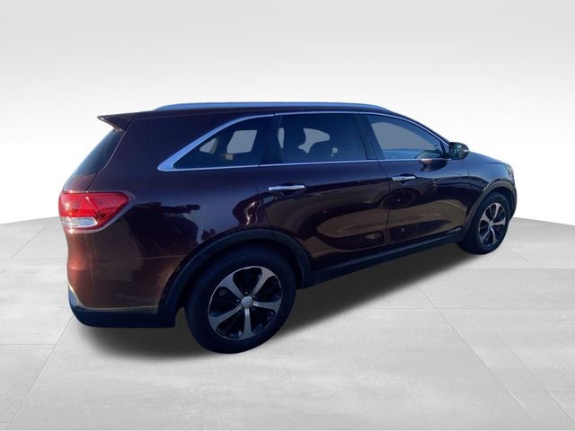 2017 Kia Sorento EX