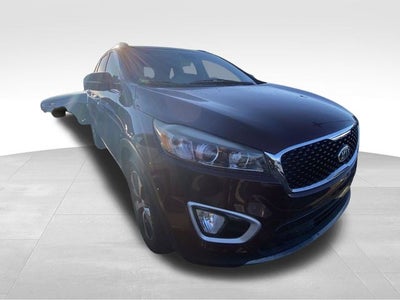 2017 Kia Sorento EX