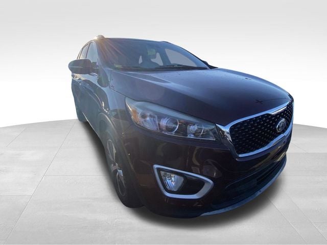 2017 Kia Sorento EX