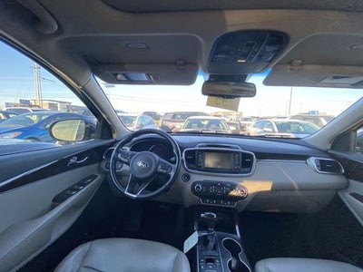 2017 Kia Sorento EX