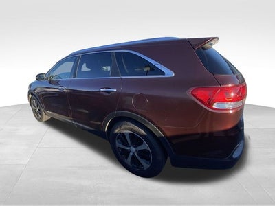 2017 Kia Sorento EX