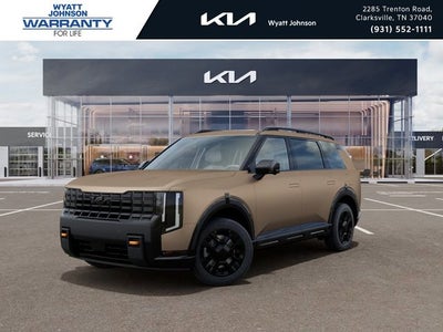 2027 Kia Telluride Base