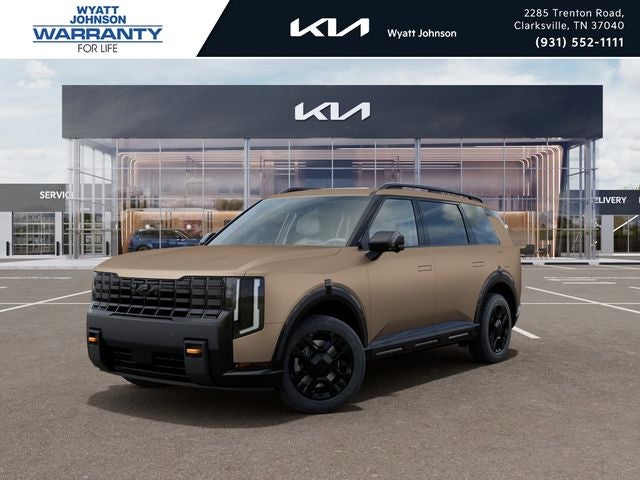 2027 Kia Telluride Base
