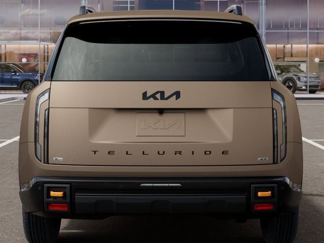 2027 Kia Telluride X-Pro SX-Prestige