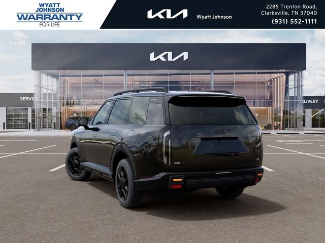 2027 Kia Telluride X-Pro SX-Prestige