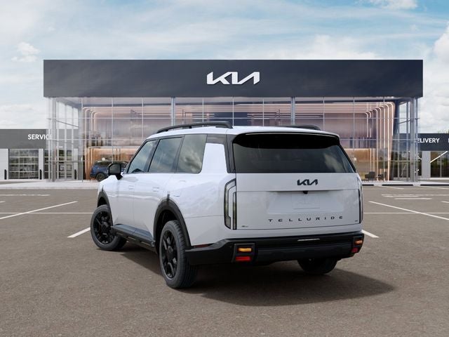 2027 Kia Telluride X-Pro SX-Prestige