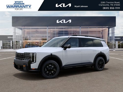 2027 Kia Telluride X-Pro SX-Prestige