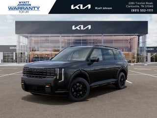 2027 Kia Telluride X-Pro SX-Prestige