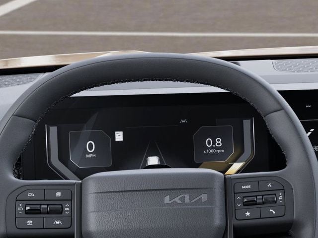 2027 Kia Telluride X-Pro SX-Prestige