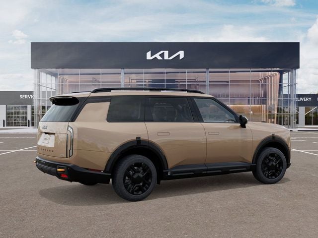 2027 Kia Telluride X-Pro SX-Prestige