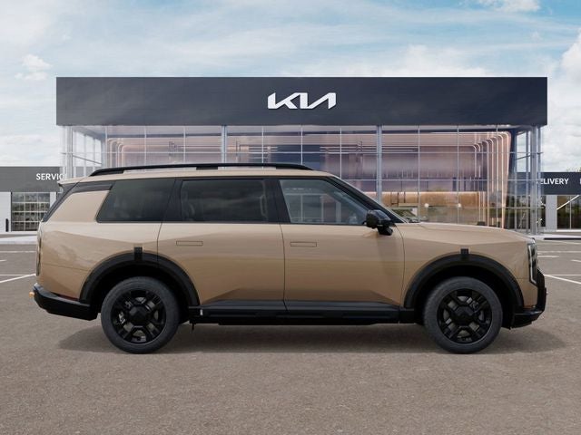 2027 Kia Telluride X-Pro SX-Prestige
