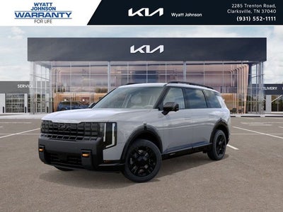 2027 Kia Telluride SX-Prestige