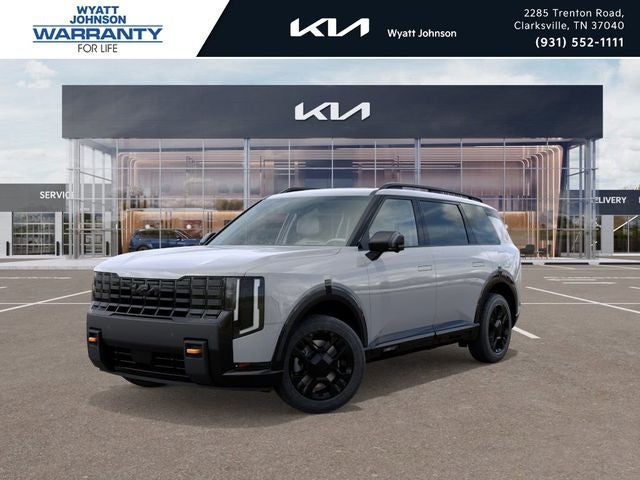 2027 Kia Telluride SX-Prestige