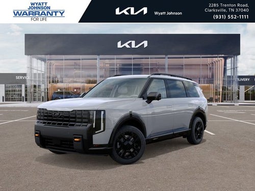 2027 Kia Telluride SX-Prestige