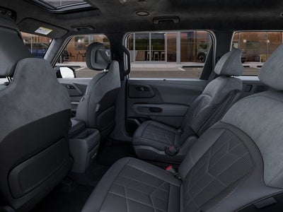 2027 Kia Telluride X-Line SX-Prestige
