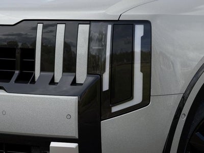 2027 Kia Telluride Hybrid SX Prestige
