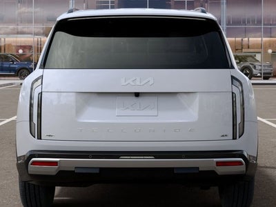 2027 Kia Telluride Base