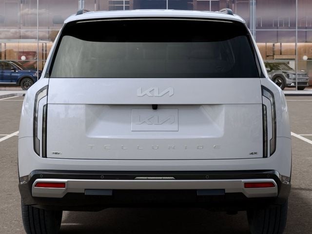 2027 Kia Telluride Base