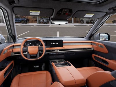 2027 Kia Telluride Base