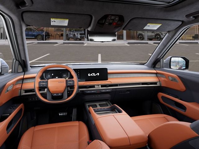 2027 Kia Telluride Base