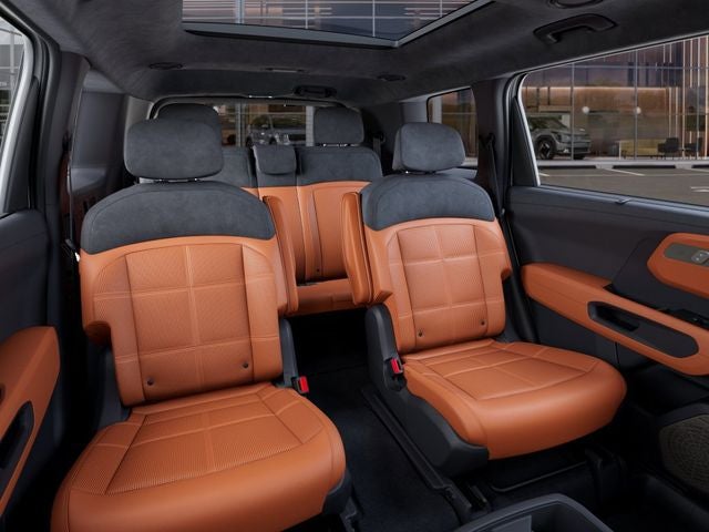 2027 Kia Telluride Base