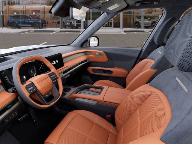 2027 Kia Telluride Base