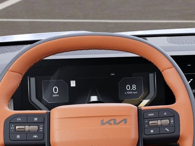 2027 Kia Telluride Base