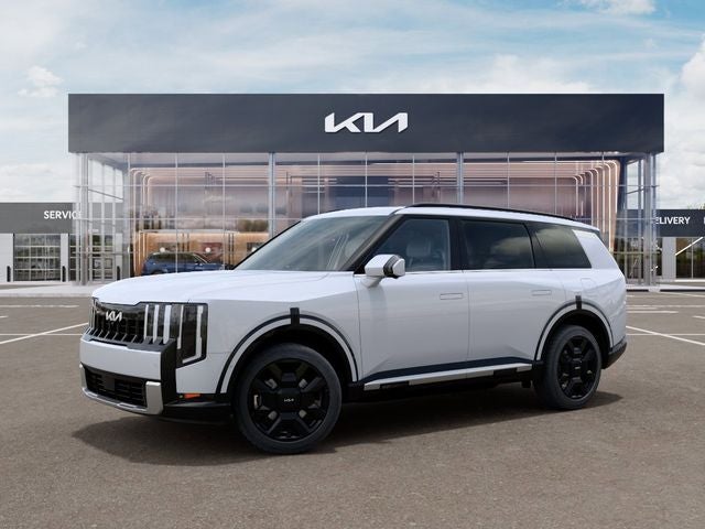 2027 Kia Telluride Base