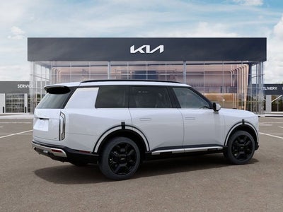 2027 Kia Telluride Base