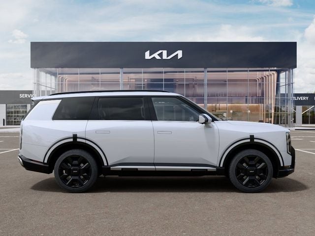 2027 Kia Telluride Base