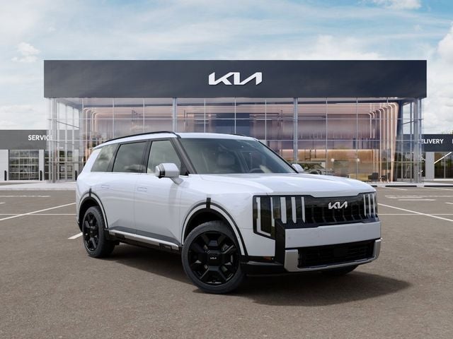 2027 Kia Telluride Base