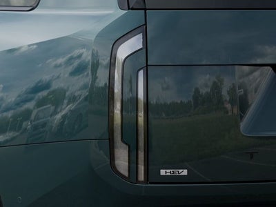2027 Kia Telluride Hybrid Base