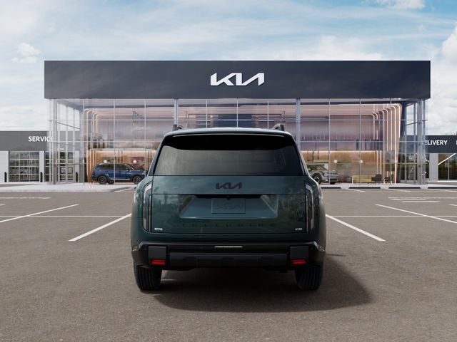 2027 Kia Telluride Hybrid Base