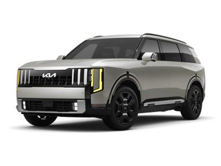 2027 Kia Telluride Hybrid Base