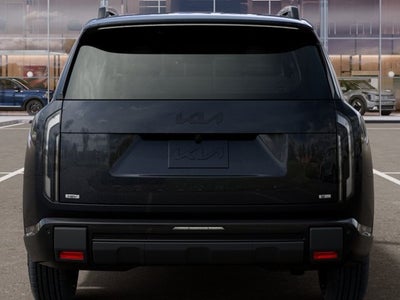 2027 Kia Telluride Hybrid X-Line SX Prestige