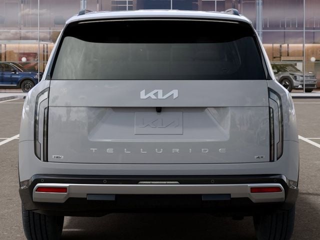2027 Kia Telluride Hybrid SX Prestige
