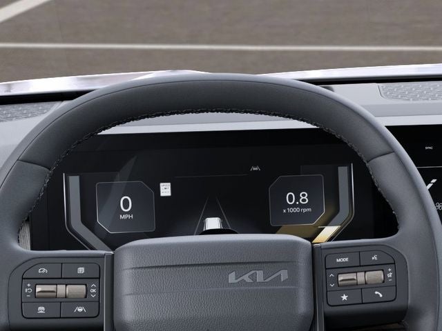 2027 Kia Telluride Hybrid SX Prestige