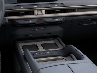 2027 Kia Telluride Hybrid SX Prestige