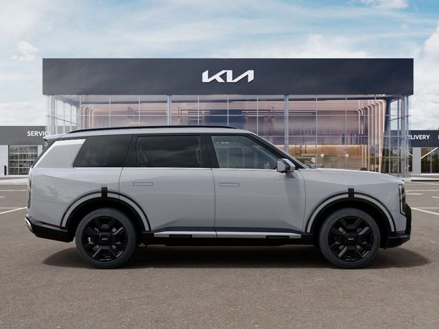 2027 Kia Telluride Hybrid SX Prestige