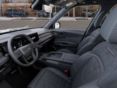 2027 Kia Telluride Hybrid Base