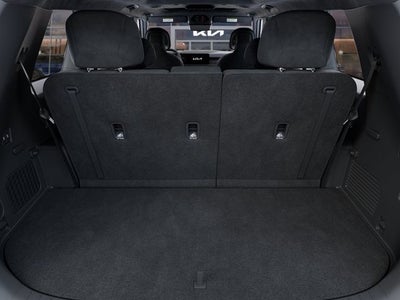 2027 Kia Telluride Hybrid Base