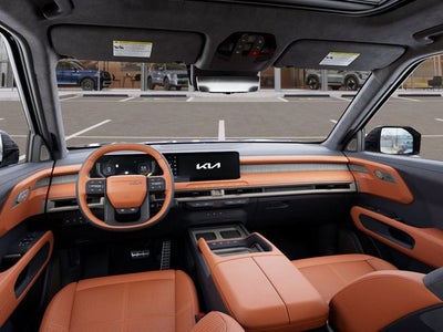 2027 Kia Telluride Base