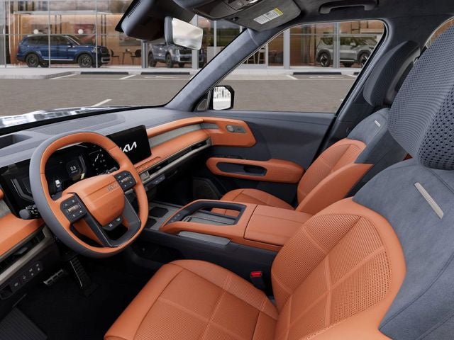 2027 Kia Telluride Base